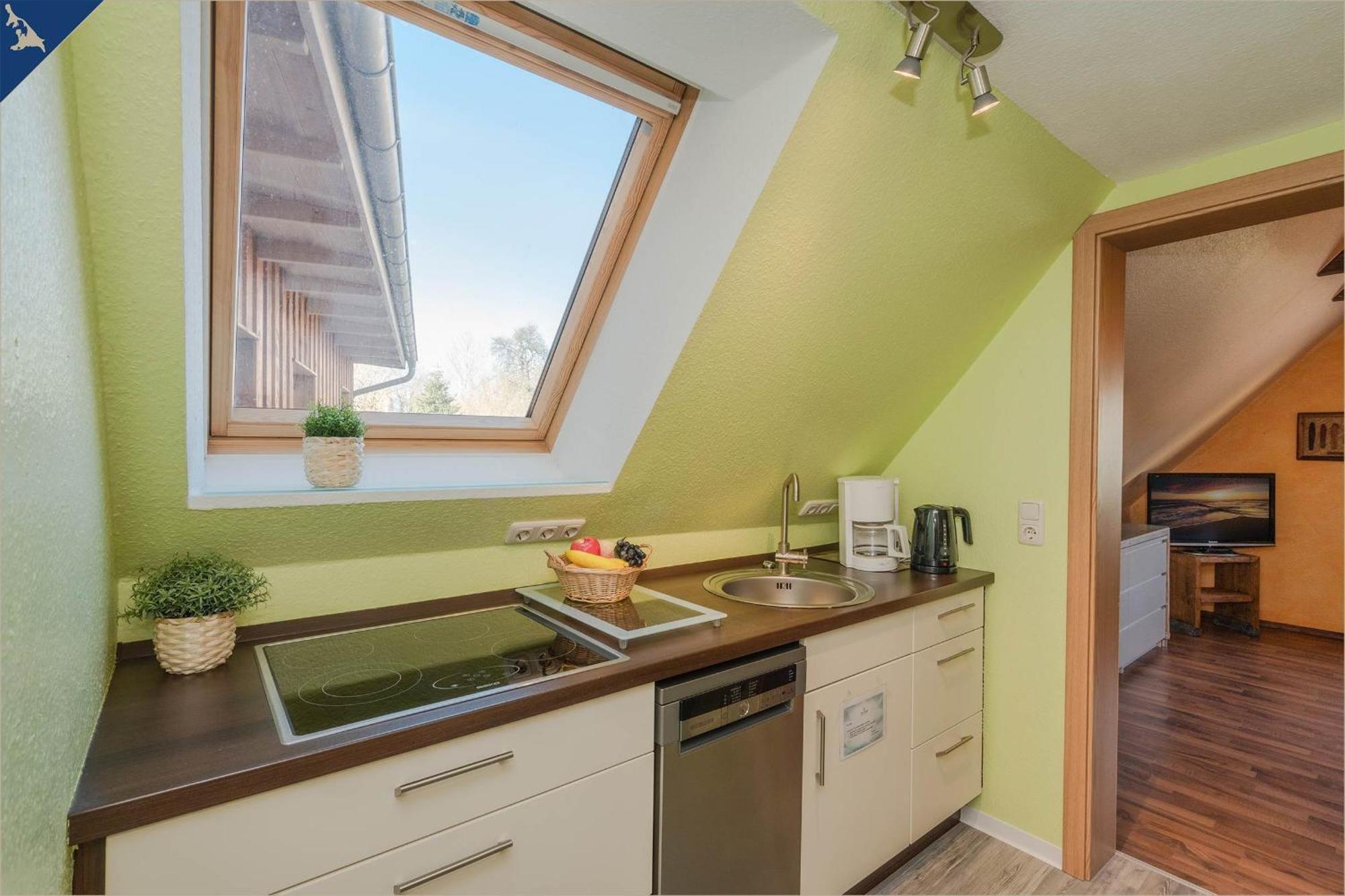 Ferienhaus Becker Ferienwohnung Deck 2 Heringsdorf  Exterior foto