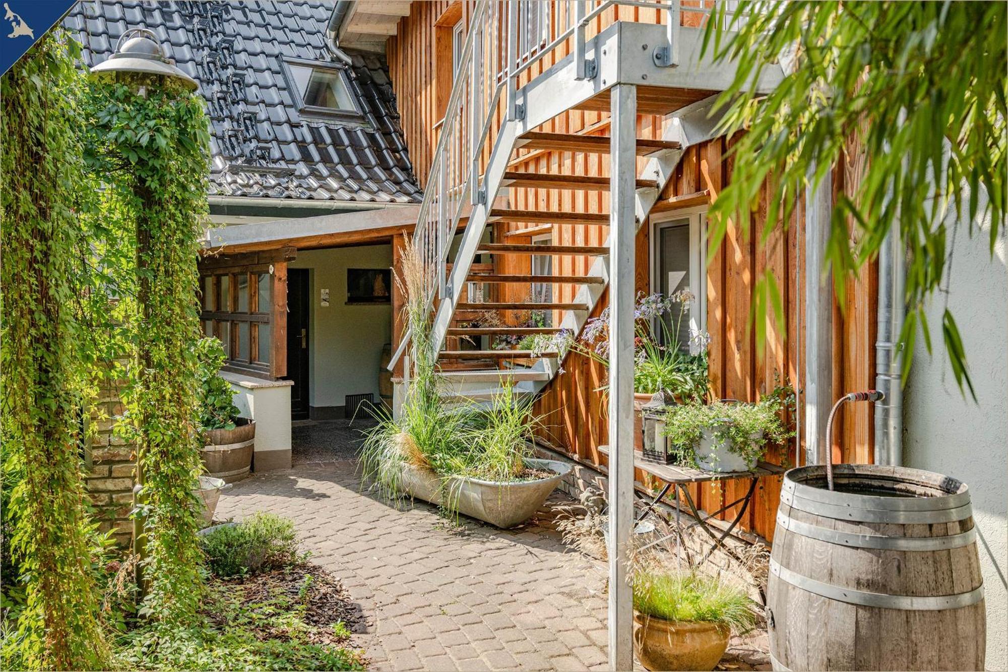 Ferienhaus Becker Ferienwohnung Deck 2 Heringsdorf  Exterior foto